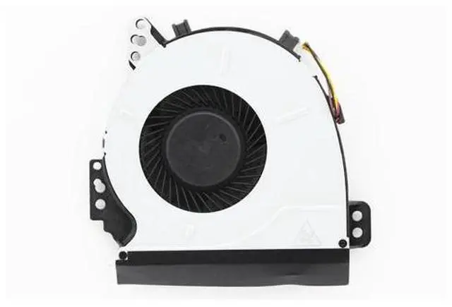 Main image of K000144460 Genuine Laptop Cooling Fan DC28000CXF0 DFS531305M30T DC 5V 0.5A for Toshiba Satellite L40T-A L40T-A-106
