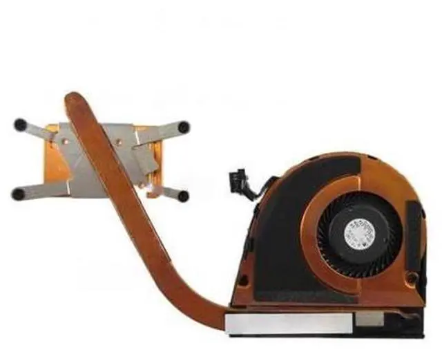 Main image of Suitable for S1 CPU cooling fan 12 radiator 04X6440 AT10D001PU0