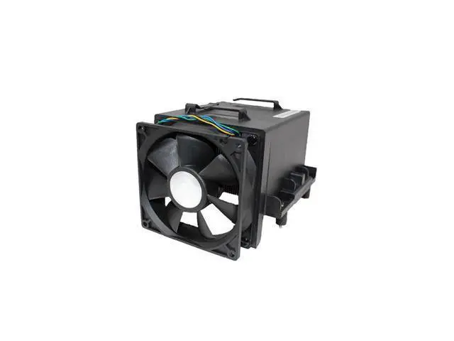 Main image of 410147-001 Micro Tower LGA775 Processor Heatsink and Fan CPU For DC5700 LGA775 Socket T CPU Fan and Heatsink
