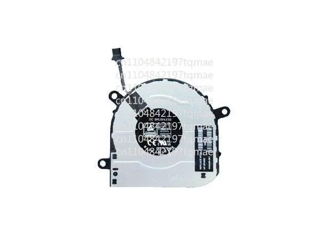 Alt view image 4 of 4 - Laptop GPU FAN For X360 15-EU0000 15-EU1000 Small Fan DC5V 0.5A