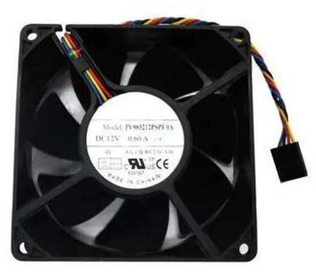 Main image of Server Fan For PV903212PSPF 0A PV903212PSPF0A 0WC236 WC236-A00 DC12V