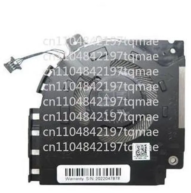 Main image of Laptop CPU Fan For X15 R1 RTX30 082VD4 82VD4 DFS5K22305283T FND3 DC5V