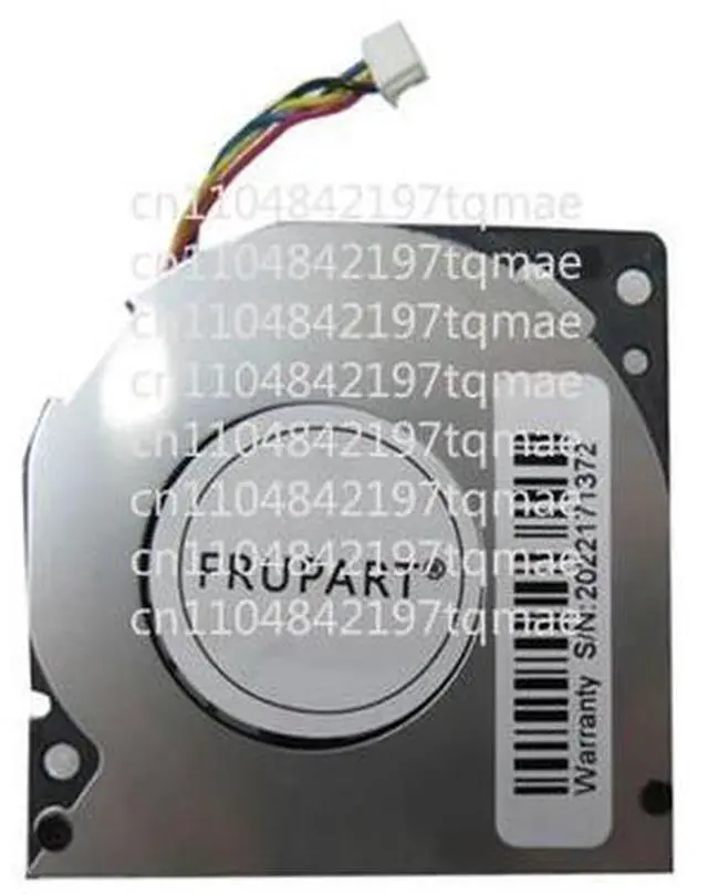 Alt view image 2 of 2 - Replacement Mini PC Fan For Beelink U57 / U57-F / U57-F-8128CGOW64PRO-V22 DC5V