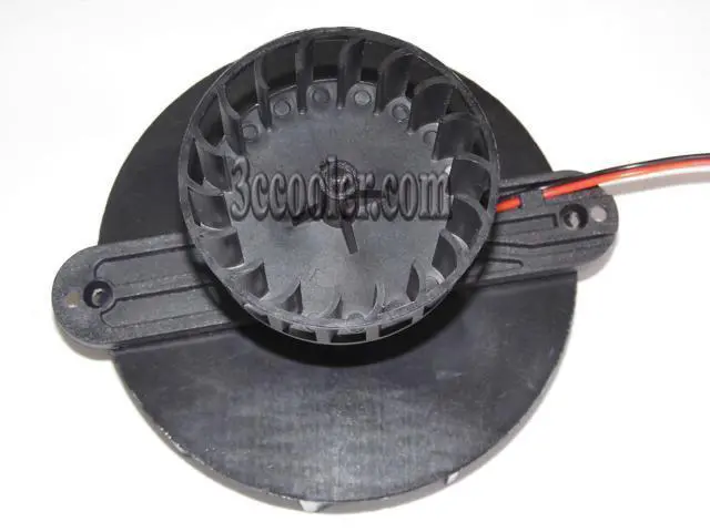 Alt view image 3 of 3 - Yuton YT9225L DC 12V 0.3A 2 Wire Microwave oven Fan, Cooker fan