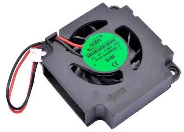 Main image of AB03504HX100000 3.5cm 35x35x10mm 35mm fan DC4V 0.40A miniature large air volume blower cooling fan