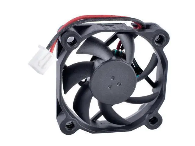 Alt view image 2 of 4 - HA40101V4-000C-999 4cm 40mm fan 40x40x10mm 12V 0.8W South-North Bridge Ultra-quiet cooling fan