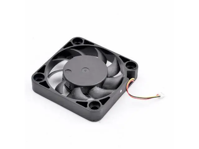 Alt view image 4 of 4 - DFS400705L 4cm 40mm fan 40x40x7mm DC5V 3 wires 7mm ultra-thin micro cooling fan