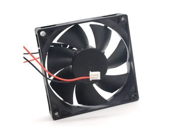 Alt view image 4 of 6 - New original TD8020LS 12V 0.08A 8CM fan dispenser 80*80*20 MM quiet fan