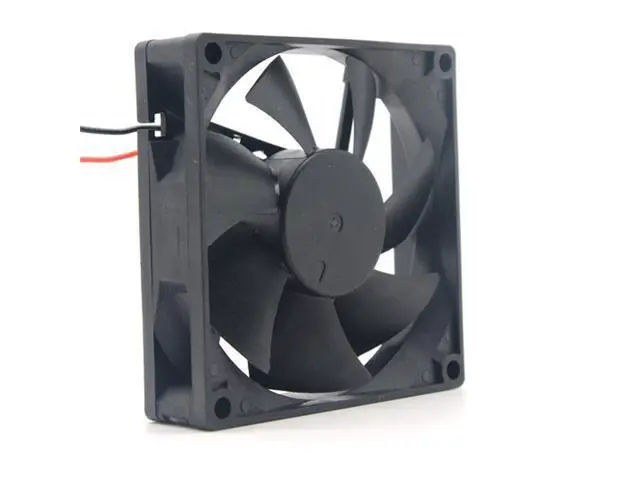 Alt view image 5 of 6 - New original TD8020LS 12V 0.08A 8CM fan dispenser 80*80*20 MM quiet fan
