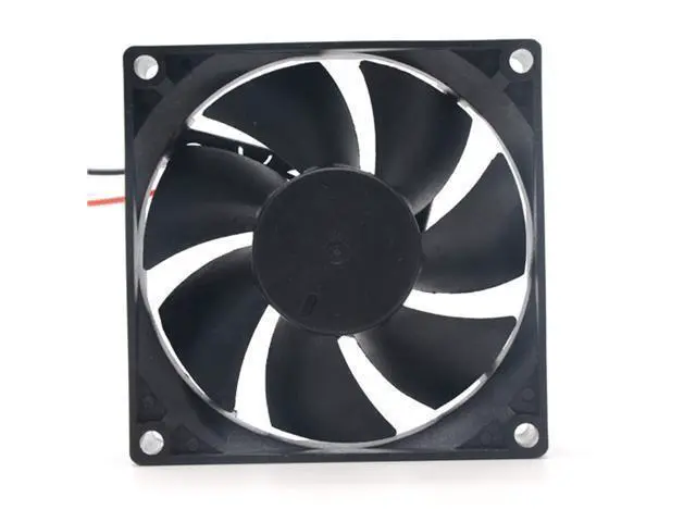 Alt view image 6 of 6 - New original TD8020LS 12V 0.08A 8CM fan dispenser 80*80*20 MM quiet fan