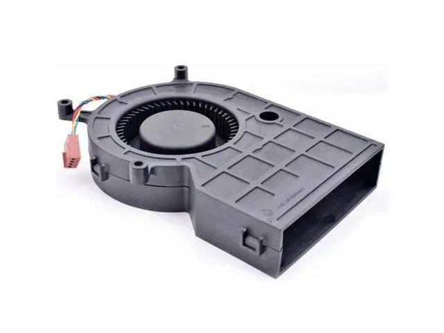 Alt view image 2 of 4 - BUC1012VJ-00 12V 1.00A one machine CPU radiator turbo blower cooling fan