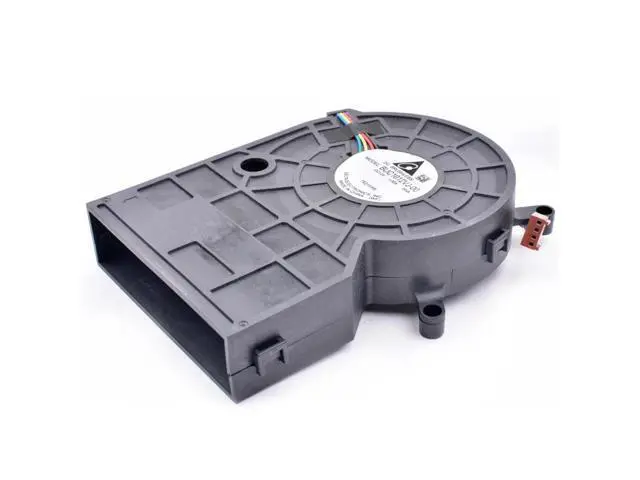 Alt view image 3 of 4 - BUC1012VJ-00 12V 1.00A one machine CPU radiator turbo blower cooling fan