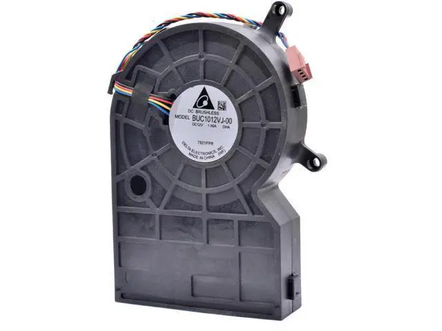 Alt view image 4 of 4 - BUC1012VJ-00 12V 1.00A one machine CPU radiator turbo blower cooling fan