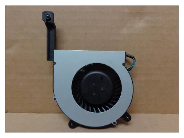 Alt view image 2 of 3 - AVC BAAA7414B2U P001 12V 0.7A 4 Wires 4 Pins Connector P/N:03T9949 notebook, laptop Fan