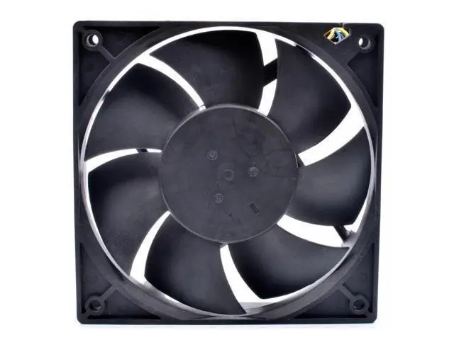 Alt view image 3 of 7 - DS12025B12U 12cm 12025 120x120x25mm 12V 1.05A 4 lines 4pin pwm server chassis cooling fan
