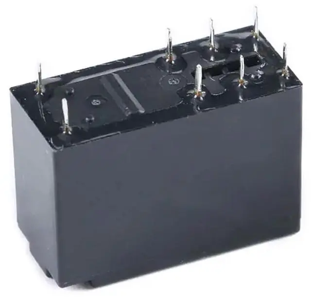 Alt view image 2 of 2 - DC Power Relay 8Pin JW2SN-DC24V JW2SN DC24V AJW7212 JW2SN-DC12V JW2SN-DC12V 1Pcs(JW2SN-DC24V)