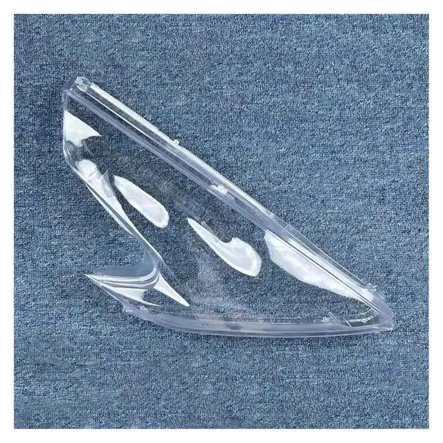 Alt view image 3 of 6 - Compatible For Nissan 370Z 2008-2019Car Front Lens Light HeadLamp Lamp Cover Headlight Shell Transparent Lampshade Headlight Cover(Left)
