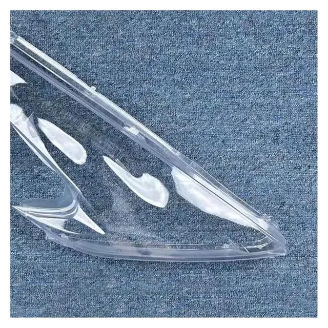 Alt view image 5 of 6 - Compatible For Nissan 370Z 2008-2019Car Front Lens Light HeadLamp Lamp Cover Headlight Shell Transparent Lampshade Headlight Cover(Left)