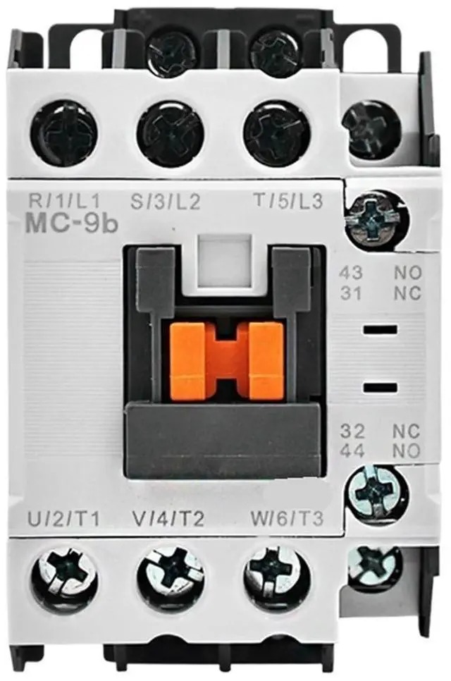 Main image of Metasol AC Magnetic Contactor MC-9b MC-12b MC-18b MC-25b LS Electric 9A 12A 18A 25A(MC-18b AC 110V)