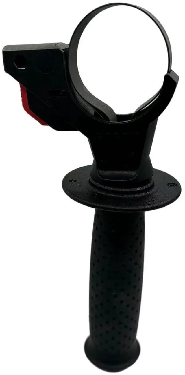 Main image of #160202508X Auxiliary Handle Fits for Electric Hammer GBH/2-26E/24RE/20RE/220 GBH180-LI Durable New Replacement Parts Compatible with Bosch