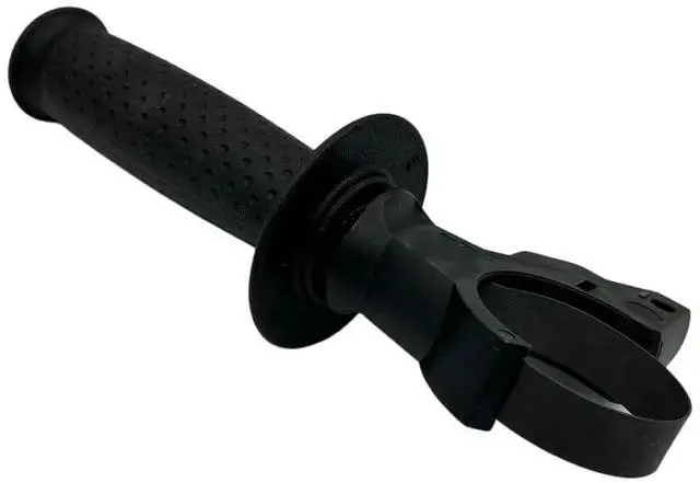 Alt view image 3 of 4 - #160202508X Auxiliary Handle Fits for Electric Hammer GBH/2-26E/24RE/20RE/220 GBH180-LI Durable New Replacement Parts Compatible with Bosch