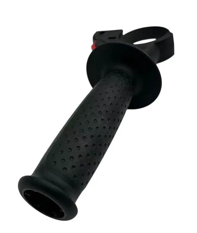 Alt view image 4 of 4 - #160202508X Auxiliary Handle Fits for Electric Hammer GBH/2-26E/24RE/20RE/220 GBH180-LI Durable New Replacement Parts Compatible with Bosch