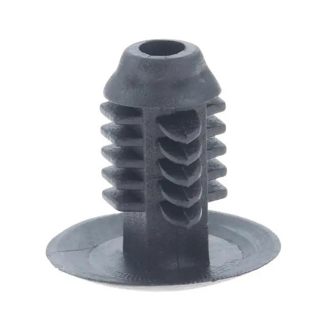 Alt view image 5 of 6 - 20Pcs 12mm Auto Fasteners Car Trunk Roof Plastic Rivets Clips Door Trim Panel Retainer