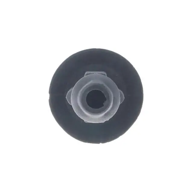 Alt view image 4 of 6 - 20Pcs 12mm Auto Fasteners Car Trunk Roof Plastic Rivets Clips Door Trim Panel Retainer