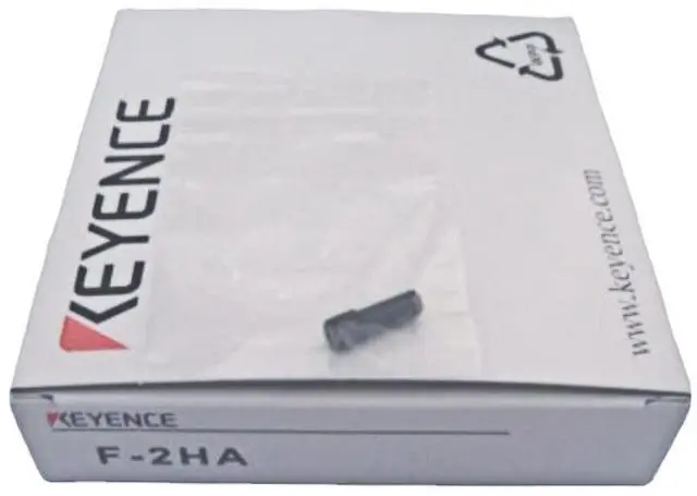 Main image of KEYENCE F-2HA Fiber Amplifier Sensor New