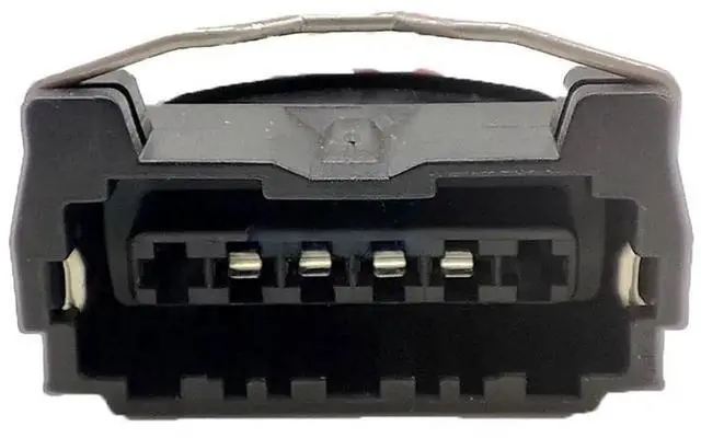 Main image of LIHUA 1/5/10 Set Wire for Z32 300ZX 6 PIN MAF Mass AIR Flow Meter Connector Plug with Rubber Boot(1pcs)
