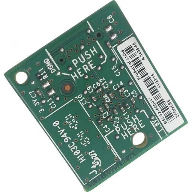 Main image of B5L32-60001 EMMC Assy KIT Start Card for HP for LaserJet M501 M506 M552 M553 M604 M605 M606 M607 M608 M609 501 506 553 604 607 608(M607 M608 M609)