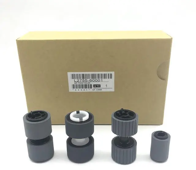 Main image of L2755-60001 ADF Roller Replacement Kit Fit for Scanjet 5000 S4 Scanjet 7000 S3 L2756A NEW