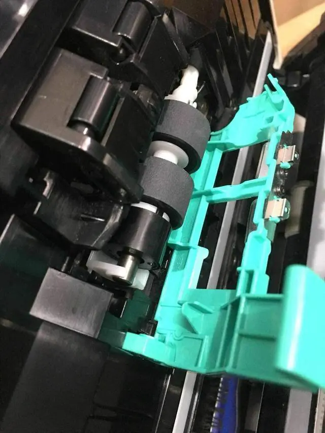 Alt view image 5 of 6 - L2755-60001 ADF Roller Replacement Kit Fit for Scanjet 5000 S4 Scanjet 7000 S3 L2756A NEW
