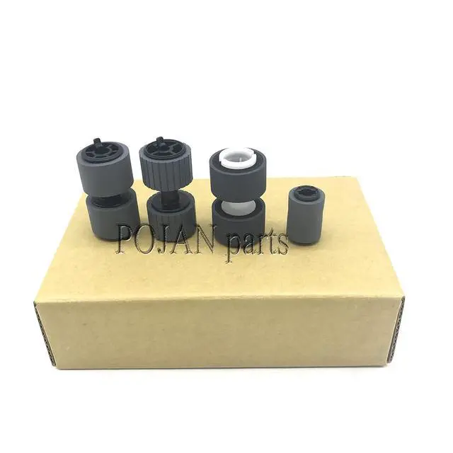Alt view image 6 of 6 - L2755-60001 ADF Roller Replacement Kit Fit for Scanjet 5000 S4 Scanjet 7000 S3 L2756A NEW