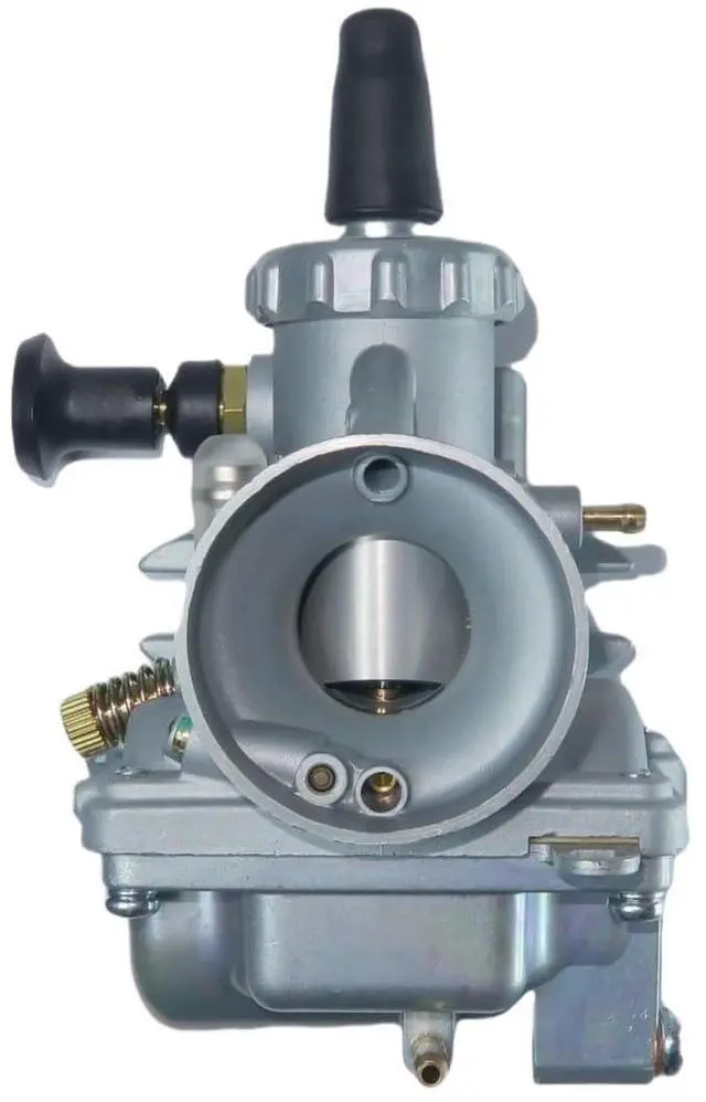 Alt view image 2 of 5 - 28mm for Yamaha RS100 RX100 RS RX 100 for RX-King VM24 Motorcycle Carburetor Carb