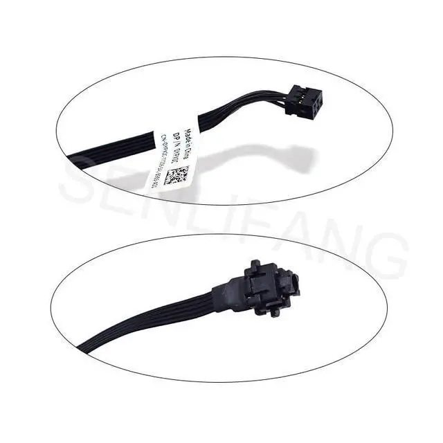 Alt view image 2 of 2 - New for Optiplex 3020 Power Button Switch LED Cable YPX0C 0YPX0C
