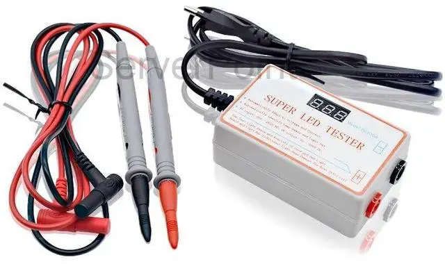 Main image of DLV300 Input 85V-265V Output 0V-300V Tester Multipurpose LED Strips Beads Test Tool Measurem