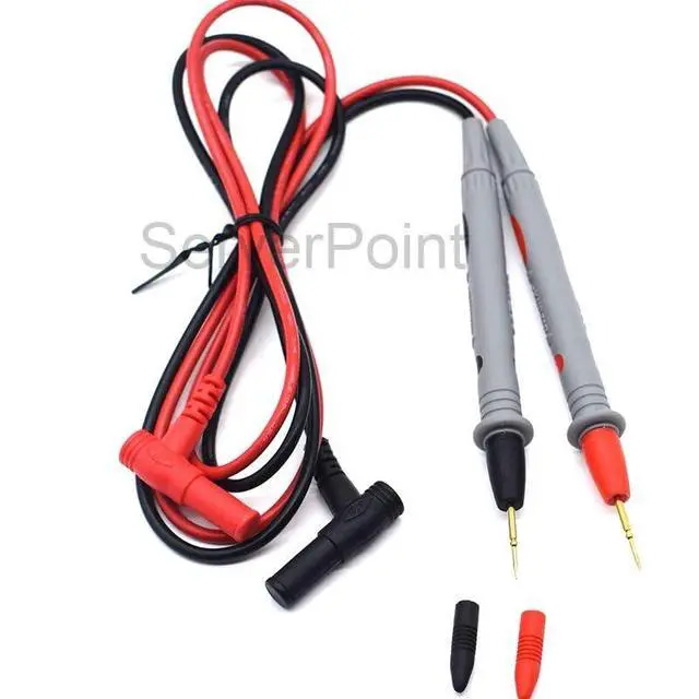Alt view image 4 of 4 - DLV300 Input 85V-265V Output 0V-300V Tester Multipurpose LED Strips Beads Test Tool Measurem