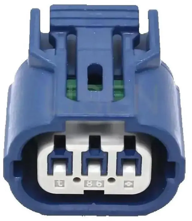 Main image of LIHUA 3 Pin Car Light Socket Ignition Coil se/n*/SOR Water Proof Connector Female Auto Parts Adapter Wiring Plug(1PCS)