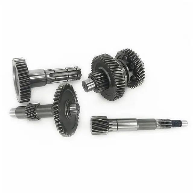 Alt view image 2 of 7 - Suitable for Reverse Gear Kit Assembly Gearbox Off-Road Quad Bike UTV GY6 150CC 200cc ATV Kart Engine Kart J(Driving Shaft Gear)