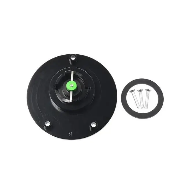 Alt view image 6 of 7 - ZX6R Fuel Tank Cap Keyless Motorcycle Fuel Fit for Gas Tank Cap Cover Fit for Ninja ZX6R 636 ZX636R 2007-2018(Black)