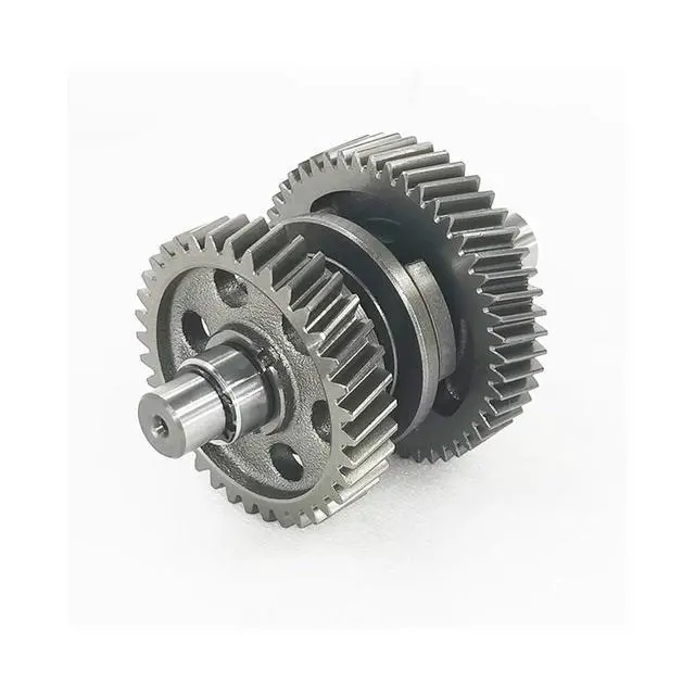 Alt view image 3 of 7 - Suitable for Reverse Gear Kit Assembly Gearbox Off-Road Quad Bike UTV GY6 150CC 200cc ATV Kart Engine Kart J(Driving Shaft Gear)