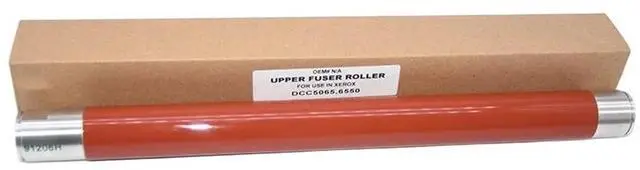 Main image of 059K33390 Upper Fuser Heat Roller for Xerox 700 770 550 560 C60 C70 C75 J75 for DocuColor 240 242 250 252 260