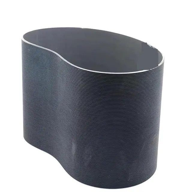 Alt view image 4 of 4 - PJ Rubber Conveyor Belt PJ960 PJ965 PJ970 PJ978 PJ980 PJ985 PJ991 PJ995 PJ1000(380J-PJ965,10ribs)