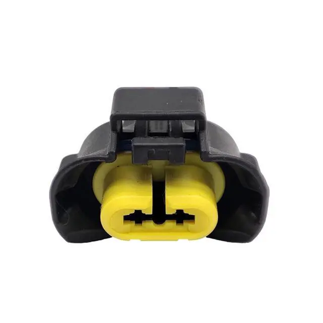 Alt view image 2 of 6 - LIHUA 1/5/10 Set Car Water Proof Connector Headlight Fog Light Harness Plug for 240PC023S4019(1PCS)