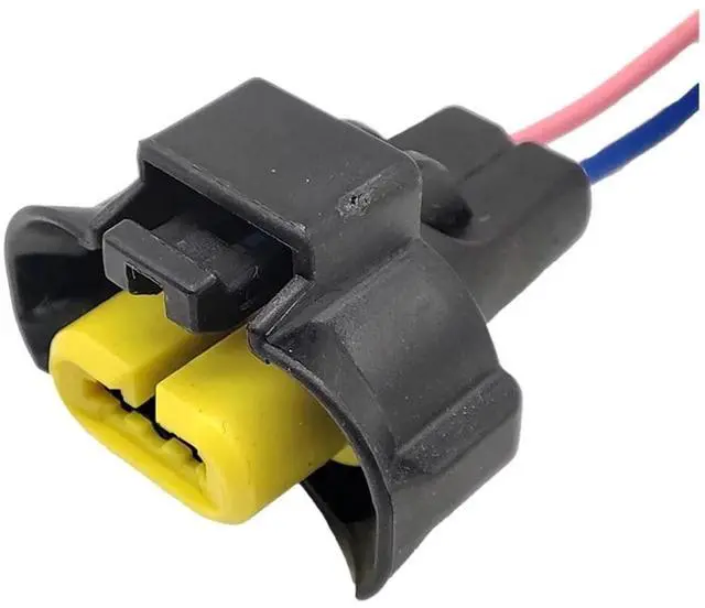 Main image of LIHUA 1/5/10 Set Car Water Proof Connector Headlight Fog Light Harness Plug for 240PC023S4019(1PCS)
