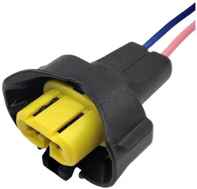 Alt view image 6 of 6 - LIHUA 1/5/10 Set Car Water Proof Connector Headlight Fog Light Harness Plug for 240PC023S4019(1PCS)