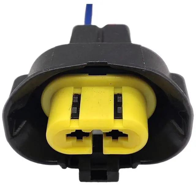 Alt view image 5 of 6 - LIHUA 1/5/10 Set Car Water Proof Connector Headlight Fog Light Harness Plug for 240PC023S4019(1PCS)