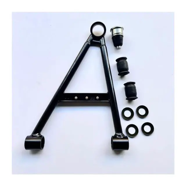 Alt view image 3 of 3 - Front Left Lower Swing Arm for CForce CF MOTO Goes 520 X5 X6 ATV 625 500 600 Quad 9010-050300-20000 9DSV-050210-6K01