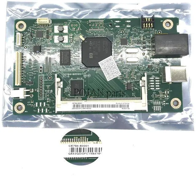 Main image of CE794-60001 Main Formatter Board fit for Color LJ M451DN 400 Pro